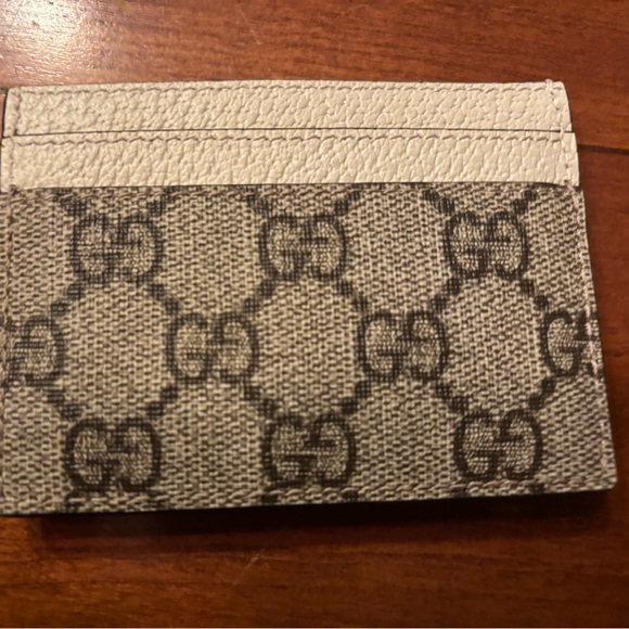 Gucci Ophidia GG Credit Card Case Holder - Picture 3 of 4